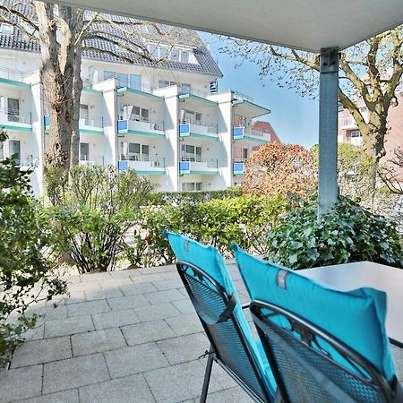 Hansa-Residenz I Hansa-Residenz I Appartement 1 Scharbeutz Exterior photo