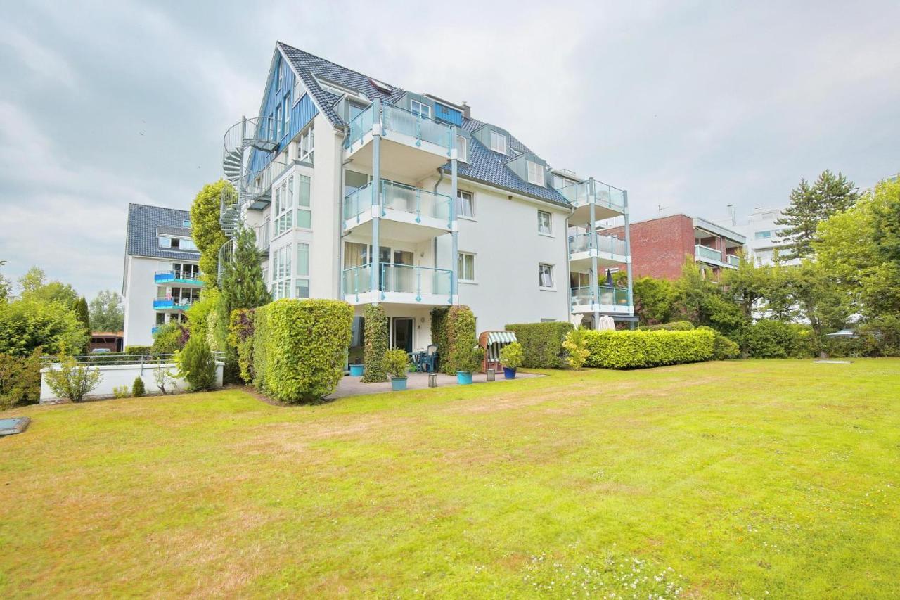 Hansa-Residenz I Hansa-Residenz I Appartement 1 Scharbeutz Exterior photo